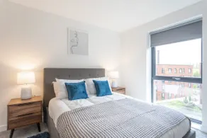 Stay Zeni, Ouse Court York Fabulous 1 Bed Flat - Image 2