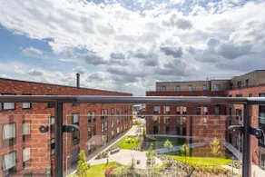 Stay Zeni, Ouse Court York Fabulous 1 Bed Flat - Image 5