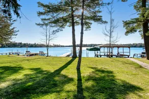 Duck Lake Condo with Private Dock & Firepit - Image 5