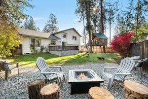 Family Retreat Treehouse Game Room Near Silverwood - Image 3