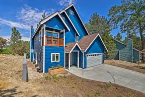Luxe Lake Arrowhead Farmhouse w/ Deck + Patio - Image 3