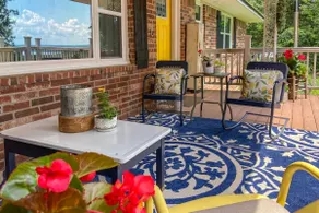 VIEWS! Lake Home w/ 2 Decks, Boat Parking & Peace - Image 2