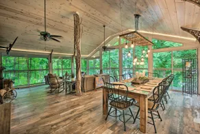 Hiawassee Getaway w/ Hot Tub, Deck & Lake Access! - Image 5