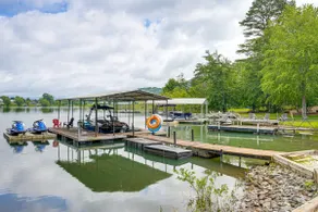 Hiawassee Getaway w/ Hot Tub, Deck & Lake Access! - Image 3