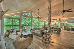 Hiawassee Getaway w/ Hot Tub, Deck & Lake Access! - Image 4