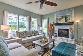 5 Mi to Bethany Beach: Chic Home w/ Grill! - Image 2