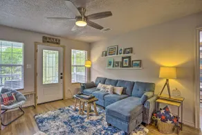 Pottsboro Home w/ Fire Pit < 1 Mi to Lake Texoma! - Image 4