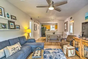 Pottsboro Home w/ Fire Pit < 1 Mi to Lake Texoma! - Image 5