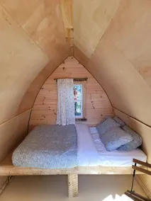 Black Spruce Camping Pod at The Spruces - Image 3