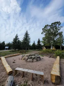 Black Spruce Camping Pod at The Spruces - Image 5