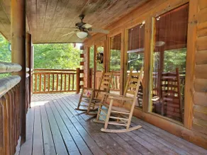 Bearadise Romantic Swing MtnViews*Hottub Easy Road - Image 3