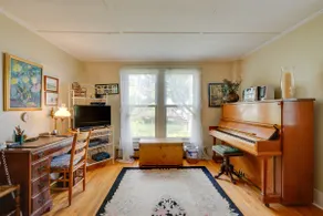 Waterfront Schroon Lake Home w/ Boat Dock! - Image 5