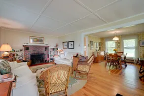 Waterfront Schroon Lake Home w/ Boat Dock! - Image 4
