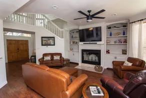 Lakeside Retreat on Lake Whitney | Game Room, Hammock Area | Family-Friendly Fun - Image 4