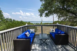 Lakeside Retreat on Lake Whitney | Game Room, Hammock Area | Family-Friendly Fun - Image 3
