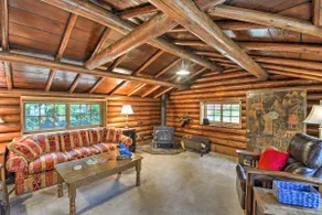 Wheelchair-Accessible Belfair Cabin w/ Patio! - Image 4