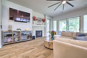 Upscale Austin Area Escape: Families Welcome! - Image 4