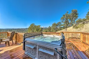 ‘Mountain’s Majesty’ Cabin w/ Hot Tub & Mtn Views! - Image 2