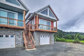 Yachats Gem w/ Private Beach Access, Views - Image 4