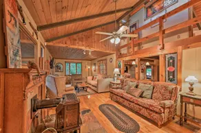 Beautiful Jay Peak Home Near Creek & Waterfalls! - Image 5
