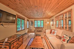 Beautiful Jay Peak Home Near Creek & Waterfalls! - Image 4