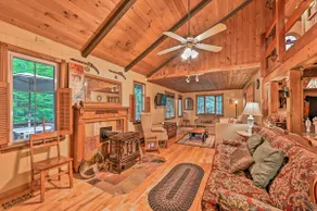 Beautiful Jay Peak Home Near Creek & Waterfalls! - Image 3