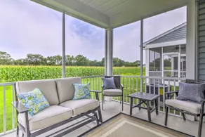 4 Mi to Bethany Beach: Townhome w/ Screened Porch - Image 2
