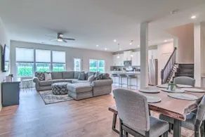 4 Mi to Bethany Beach: Townhome w/ Screened Porch - Image 5