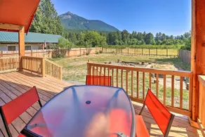 Rustic Cabin Near Mt Rainier: Fire Pit & BBQ! - Image 3