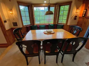 O9 NEW Renovated Bretton Woods slopeside condo with 2 living rooms foosball air hockey - Image 4