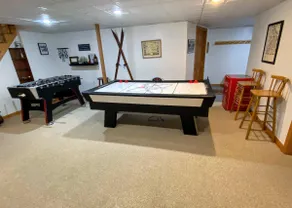 O9 NEW Renovated Bretton Woods slopeside condo with 2 living rooms foosball air hockey - Image 5