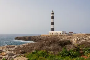 Ferienwohnung El Faro 8 mit Meerblick, WLAN, Terrasse & Gemeinschaftspool - Image 5