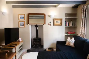 Smugglers Cottage in Penryn Nr Falmouth - Image 2