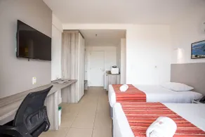 Flat 905 - Modern in Macaé | Ideal for Work - Image 3