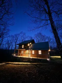 Secluded Cabin Near Buffalo River | Private Ozark - Image 3