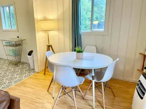 Beach & Sauna - Mid Century Inspired Cottage - Image 3