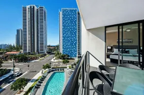 Modern 2 Bedroom Apartment in Sierra Grand - CoastHM - Image 2
