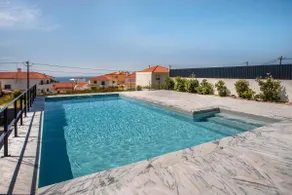 Kinderfreundliche Wohnung mit Pool und Grill | Meerblick | Haustierfreundlich - Image 2