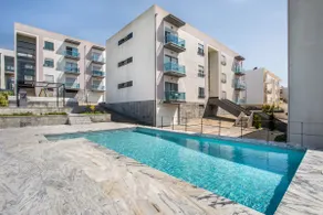 Kinderfreundliche Wohnung mit Pool und Grill | Meerblick | Haustierfreundlich - Image 3