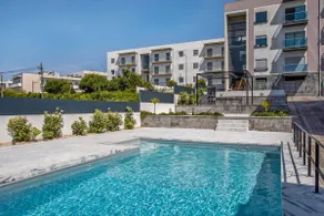 Kinderfreundliche Wohnung mit Pool und Grill | Meerblick | Haustierfreundlich - Image 4