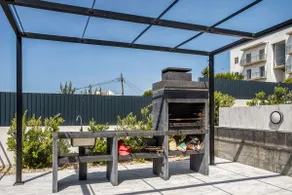 Kinderfreundliche Wohnung mit Pool und Grill | Meerblick | Haustierfreundlich - Image 5