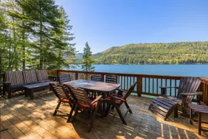Lakefront Cabin with private pier on Donner Lake - Image 2