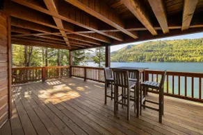 Lakefront Cabin with private pier on Donner Lake - Image 4