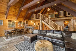 Lakefront Cabin with private pier on Donner Lake - Image 3