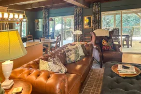 Enchanting Highlands Cottage w/ Pond & Waterfall - Image 5