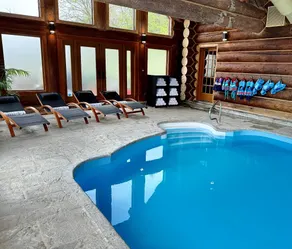 Chalet 23 - Resort Access with Private Spa & Sauna - Image 5