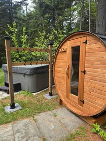 Chalet 23 - Resort Access with Private Spa & Sauna - Image 4