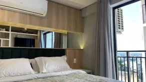 Studio in downtown Foz. Your home in Foz do Iguaçu - Image 3