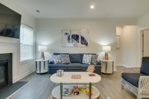 Covered Patio, Grill & Hammock: Frankford Home! - Image 5