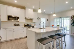Covered Patio, Grill & Hammock: Frankford Home! - Image 2